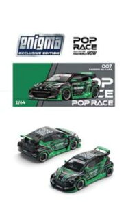 Pandem GR Yaris - Motor Sports POP RACE x Enigma