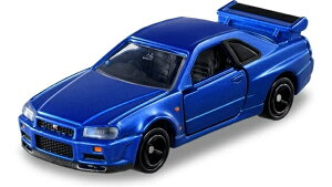 ���Y �X�J�C���C�� GT-R (BNR34) �g�~�JReBorn