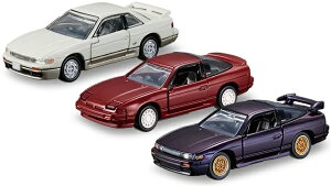 NISSAN SPORTS CARS 3 MODELS Collection �g�~�J�v���~�A��