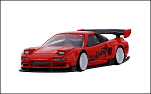 Honda NSX RD26 & BK26 / NISSAN SILVIA EH26 �� TQ26 4��Z�b�g tomica custom works