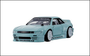 NISSAN SILVIA TQ26 tomica custom works