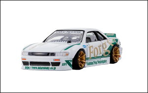 NISSAN SILVIA WH26 tomica custom works