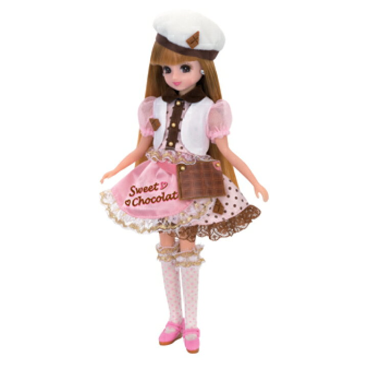 楽天市場】【リカちゃん】【メール便可】タカラトミー リカちゃん HGS 