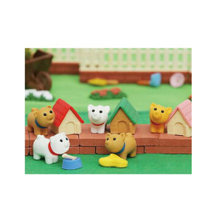 楽天市場 消しゴム セット イワコー こいぬ けしごむ 60個セット 日本製 トイトイ おもちゃ 景品 雑貨店 楽天市場 消しゴム セット イワコー こいぬ けしごむ 60個セット 日本製 トイトイ おもちゃ 景品 雑貨店