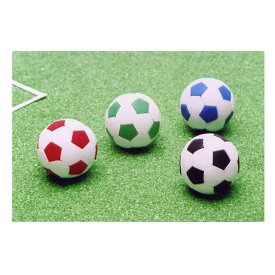 【消しゴム】【セット】イワコー サッカーボール けしごむ Soccer Football 60個セット 日本製