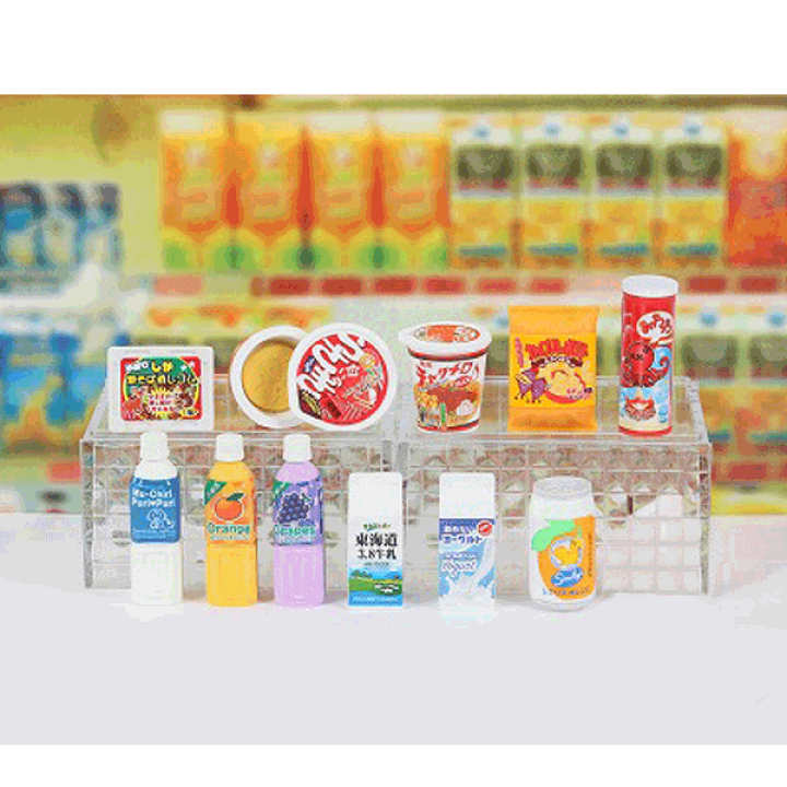 楽天市場】【消しゴム】【セット】イワコー スナック けしごむ Snack