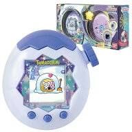 【たまごっち】【デジタルトイ】バンダイ たまごっち Tamagotchi Paradise − White Glacier Premium Set