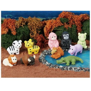 ySzy܂ƂߔzCR[ Tt@  Safari 60Zbg { (4991685201164)