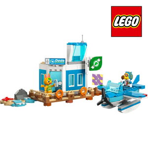 【レゴブロック】【セット】#77051 LEGO レゴ どうぶつの森 ドードー・エアラインズ で 空の旅