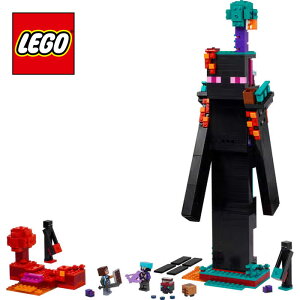 【レゴブロック】【セット】#21279 LEGO レゴ マインクラフト エンダーマンの塔