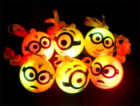 楽天市場 お祭り ミニオン 光るの通販