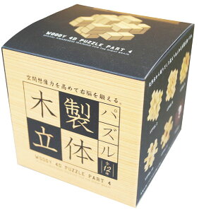 ymzỹpYzWOODY 4D PUZZLE PART 4iؐ̃pY p[g4j Pi