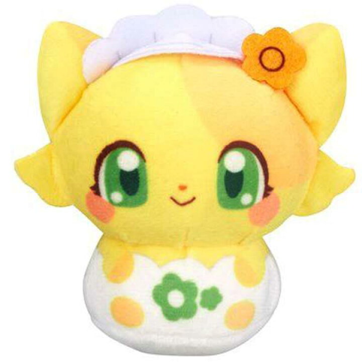 楽天市場 ここたま ぬいぐるみ てのりここたま ちゃこ おもちゃ グッズ キャラクター マスコット バンダイ ココタマ 女の子 アニメ プレゼント ギフト 誕生日 クリスマス かわいい 手のひらサイズ ミニサイズ 子供 子ども キッズ 景品 インテリア小物