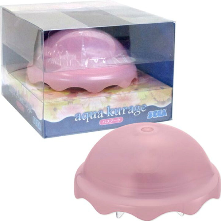 楽天市場 癒しグッズ プロジェクター Aqua Kurage アクア クラゲ バスブーケ おもちゃ グッズ セガトイズ お風呂 バスタイム 癒し ヒーリング くらげ 光る 光るおもちゃ プレゼント ギフト 贈り物 女の子 女性 小型 家庭用 リラクゼーション トイトイ