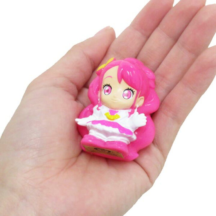 楽天市場】【ヒーリングっどプリキュア】【フィギュア】すくい人形 