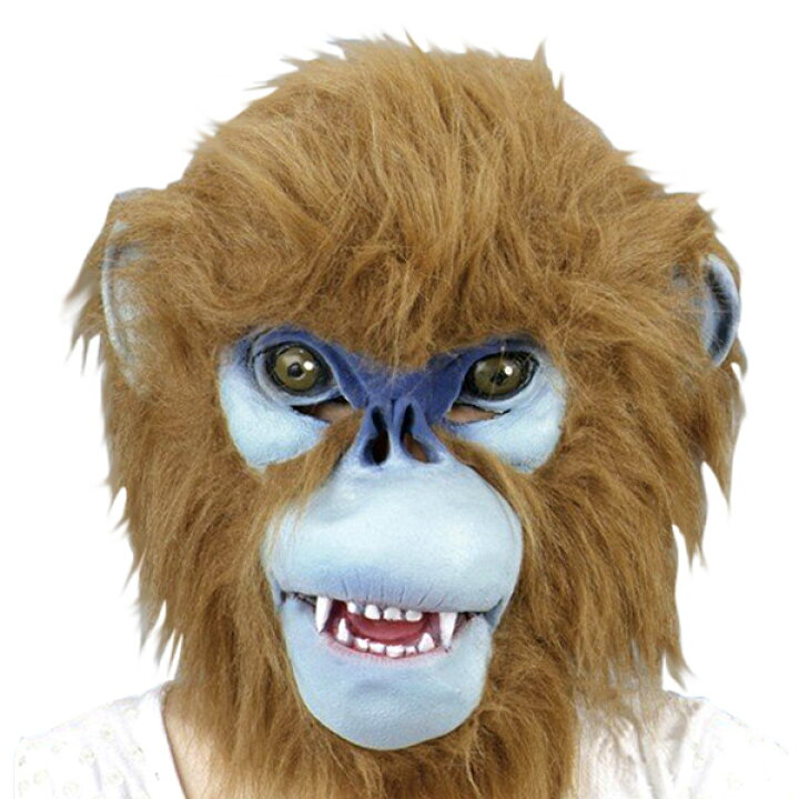 楽天市場 ハロウィン マスク アニマルマスク ゴールデンモンキー かぶりもの 動物マスク トイトイ おもちゃ 景品 雑貨店 楽天市場 ハロウィン マスク アニマルマスク ゴールデンモンキー かぶりもの 動物マスク トイトイ おもちゃ 景品 雑貨店