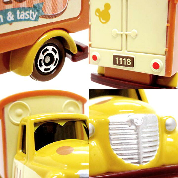楽天市場 トミカ 箱入り タカラトミー ディズニーモータース Dm 03 グッディキャリー ベーカリートラック 箱トミカ トイトイ おもちゃ 景品 雑貨店 楽天市場 トミカ 箱入り タカラトミー ディズニーモータース Dm 03 グッディキャリー ベーカリートラック 箱トミカ トイトイ おもちゃ 景品 雑貨店