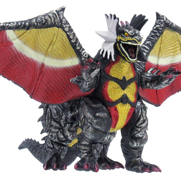 楽天市場 ウルトラマンタイガ ソフビ人形 バンダイ ウルトラマンガイア ウルトラ怪獣dx ゾグ 第二形態 トイトイ おもちゃ 景品 雑貨店