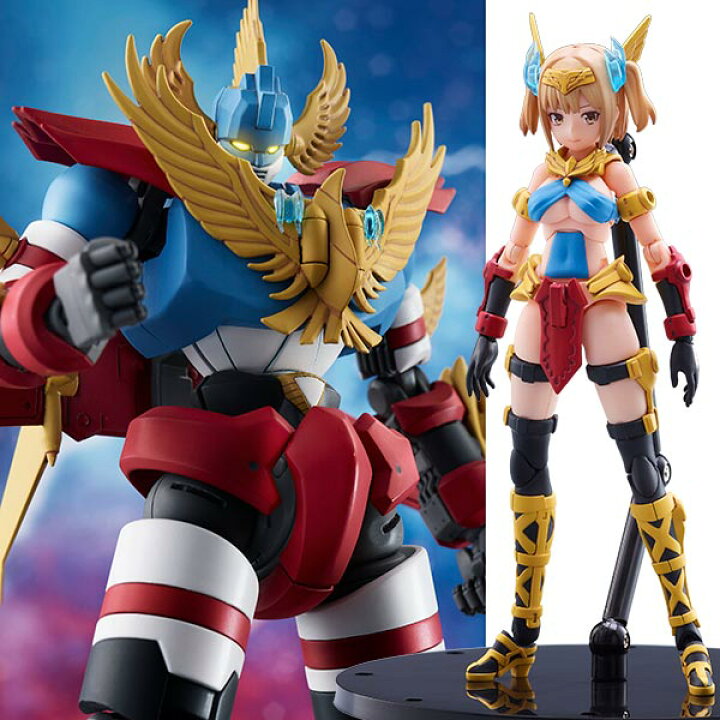 楽天市場】【アトランジャー】【フィギュア】アオシマ ACKS 合体 