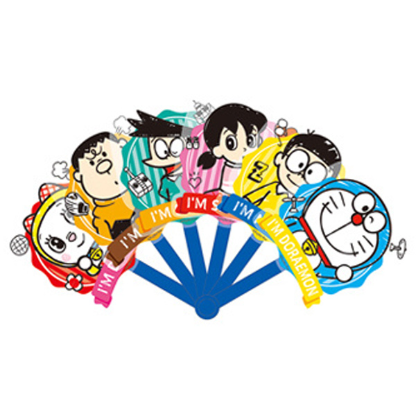 キャラクターおもしろファン 2021新商品 I'm Doraemon クラシック