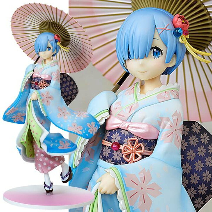 楽天市場 リゼロ 美少女フィギュア Kadokawa Re ゼロから始める異世界生活 レム 浮世絵桜ver 1 8 完成品フィギュア Kdcolle トイトイ おもちゃ 景品 雑貨店 楽天市場 リゼロ 美少女フィギュア Kadokawa Re ゼロから始める異世界生活 レム 浮世絵桜ver 1 8 完成品フィギュア Kdcolle トイトイ おもちゃ 景品 雑貨店