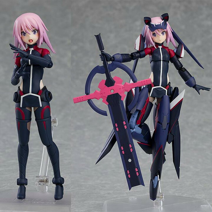 楽天市場 アリスギア 美少女フィギュア マックスファクトリー Figma アリス ギア アイギス 比良坂夜露 勇躍 可動フィギュア トイトイ おもちゃ 景品 雑貨店