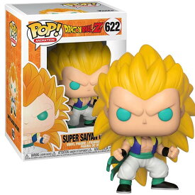 【ドラゴンボール】【フィギュア】バンダイ ドラゴンボールZ Funko POP アニメーション 超サイヤ人 ゴテンクス ポップフィギュア