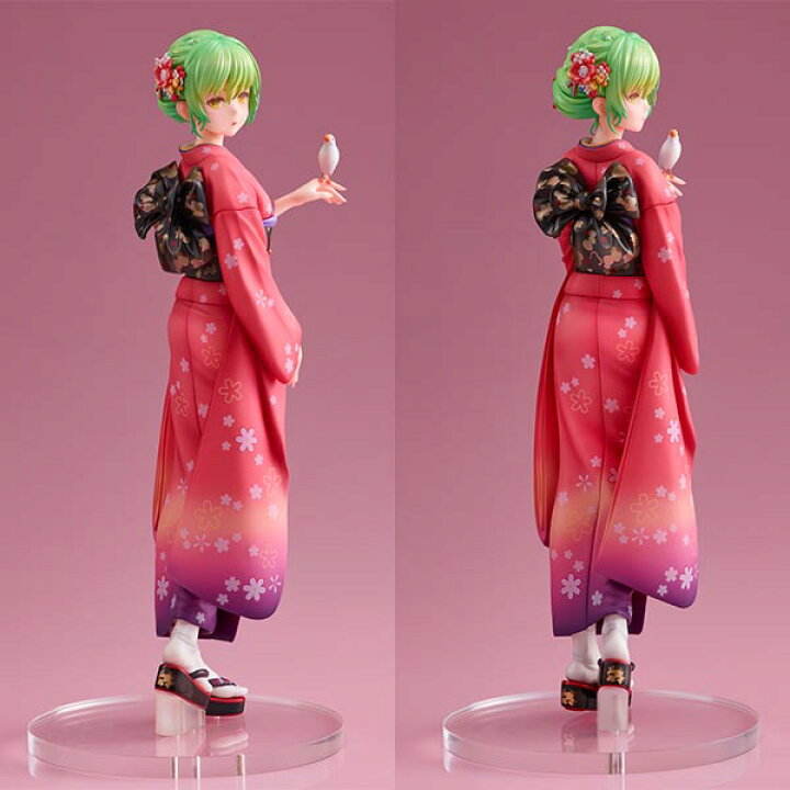 楽天市場 ももこ 美少女フィギュア ユニオンクリエイティブ ももこイラスト 縁ちゃん 着物 完成品フィギュア トイトイ おもちゃ 景品 雑貨店