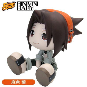 yV[}LOzytBMAzs[GG BINIVINI BABY SOFT VINYL FIGURE SHAMAN KING qt itBMA