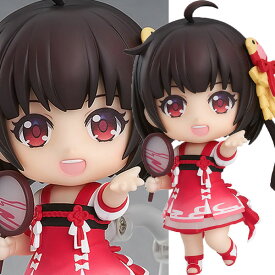 【リーンユエン】【美少女フィギュア】グッドスマイルカンパニー ねんどろいど リーンユエンyousa 可動フィギュア