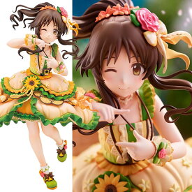 【アイマス】【美少女フィギュア】あみあみ アイドルマスター シンデレラガールズ 高森藍子 てづくりのしあわせver. 1/8 完成品フィギュア