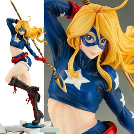 【DCコミック】【美少女フィギュア】コトブキヤ DC COMICS美少女 DC UNIVERSE スターガール 1/7 完成品フィギュア