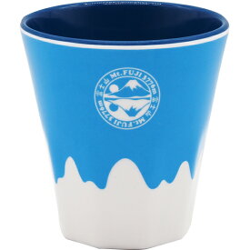 【コップ】【食器】富士山メラミンカップ 富士山
