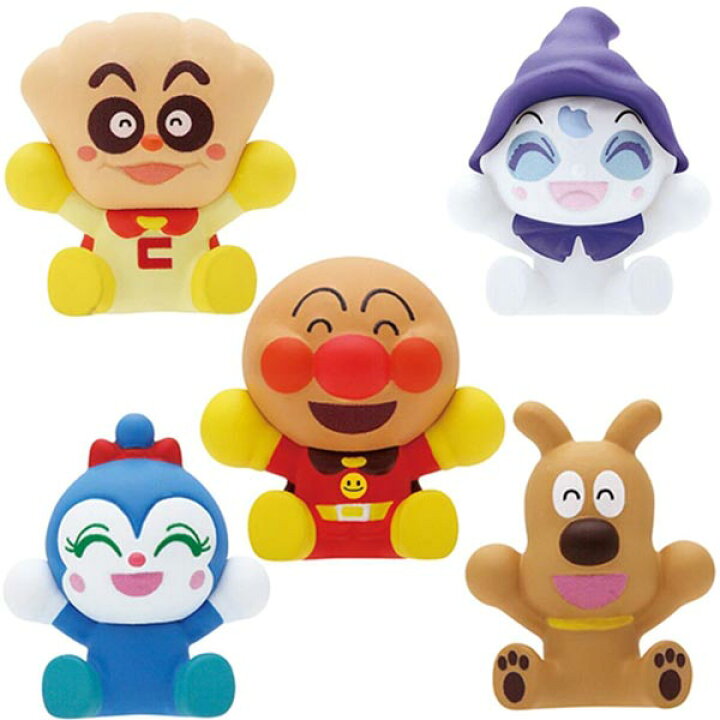 楽天市場 アンパンマン びっくらたまご バンダイ びっくら たまご 映画それいけ アンパンマン ドロリンとバケーるカーニバル編 入浴剤 トイトイ おもちゃ 景品 雑貨店