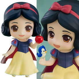 【ディズニープリンセス】【美少女フィギュア】グッドスマイルカンパニー ディズニー ねんどろいど 白雪姫 可動フィギュア