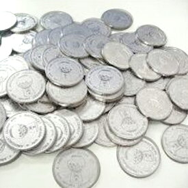 【コイン】【メール便可】メダル 100枚セット ガチャキューブ用 GACHA CUBE