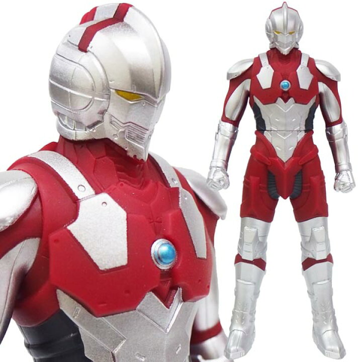 楽天市場】【ウルトラマン】【ソフビ人形】バンダイ ウルトラマン 
