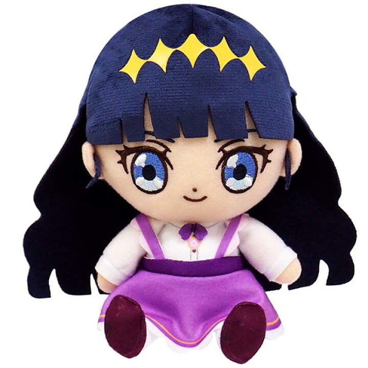 楽天市場】【デリシャスパーティープリキュア】【人形】バンダイ 