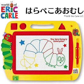 【はらぺこあおむし】【お絵かきボード】はらぺこあおむし カラフルおえかキッズボード