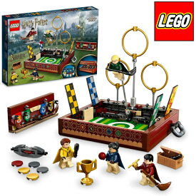 【レゴブロック】【セット】#76416 LEGO レゴ ハリー・ポッター 魔法のトランク＜クィディッチ 競技場＞