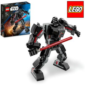 【レゴブロック】【セット】#75368 LEGO レゴ スター・ウォーズ ダース・ベイダー のメカスーツ