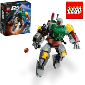 【レゴブロック】【セット】#75369 LEGO レゴ スター・ウォーズ ボバ・フェット のメカスーツ