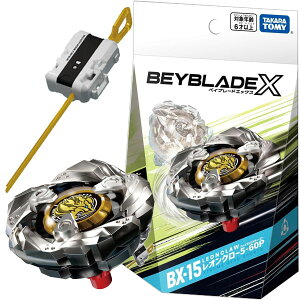 yxCu[hzyogpR}z^Jg~[ xCu[hGbNX BEYBLADE X BX-15 X^[^[ IN[5-60P