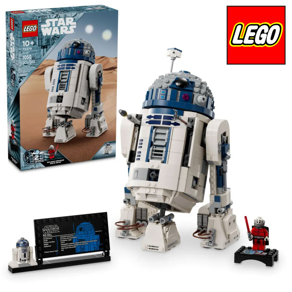 レゴ R2-D2の人気商品・通販・価格比較 - 価格.com