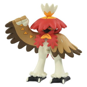 【ポケモン】【フィギュア】タカラトミー ポケットモンスター モンコレ MS-11 ジュナイパー(ヒスイのすがた)