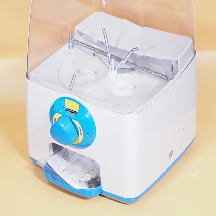 楽天市場】【ガチャガチャ】【本体】ガチャキューブ コインフリー仕様 