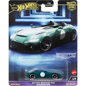 �yHotwheels�z�y�~�j�J�[�z�}�e�� �z�b�g�E�B�[�� �J�[�J���`���[ �G�L�]�`�b�N�E�G�����B�[ �A�X�g���}�[�e�B�� V12 �X�s�[�h�X�^�[