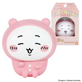 【ちいかわ】【フィギュア】バンダイ ちいかわ SOFMALLOW ちいかわ (パジャマ)