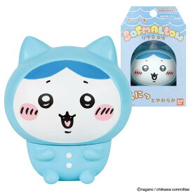 【ちいかわ】【フィギュア】バンダイ ちいかわ SOFMALLOW ハチワレ (パジャマ)