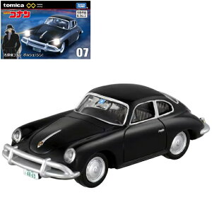 【トミカ】【箱入り】タカラトミー トミカプレミアムunlimited 07 名探偵コナン ポルシェ (ジン)